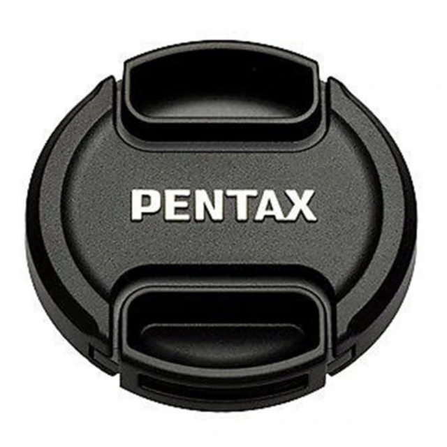 PENTAX 原廠鏡頭蓋52mm鏡頭蓋O-LC52(中捏 中扣 快扣 鏡頭前蓋 鏡頭保護蓋)