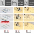 【Supamoto】釘槍用補充釘(T型/U型/ㄇ型/DIY維修/座墊/坐墊)