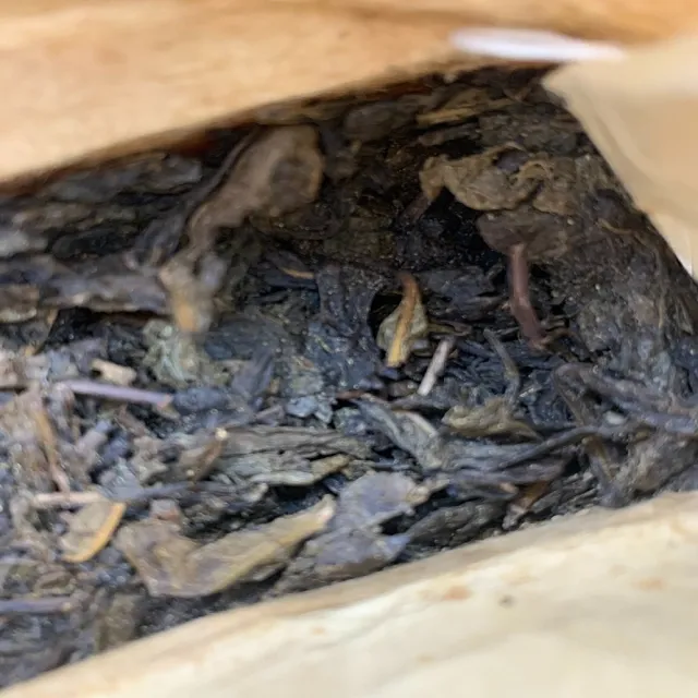 【藏古祥館】困鹿山皇家茶園 金花普洱(生茶 餅茶 普洱 茯磚茶 單株古樹)