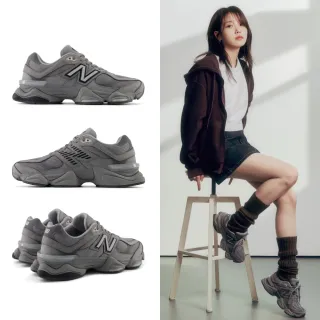 【NEW BALANCE】NB 9060復古鞋_中性_深灰色_U9060ZGB-D(IU同款)