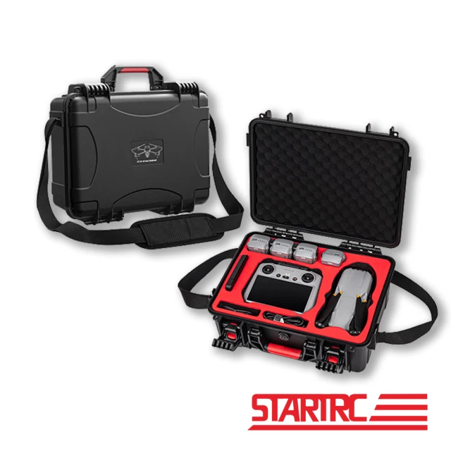 SunLight STARTRC Air 3S-1154931 氣密箱(For DJI Air 3S / Air 3)