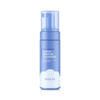 【MIRAE 未來美】雲朵泡泡潔顏慕絲(150ml)