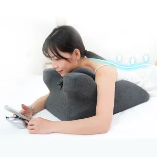【JOJOGO】買一送一 多功能舒壓趴趴枕(抬腿枕 抬腿墊 靠枕靠墊 趴睡枕 趴睡)