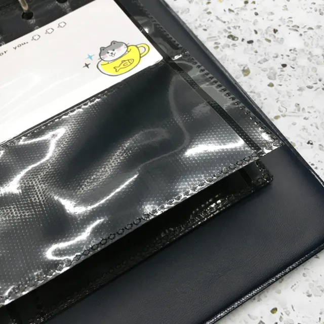 【SEASON 四季紙品禮品】240入名片冊(NH035-01~02)
