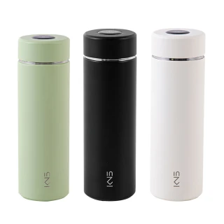 【SUNLY】真陶瓷內膽保溫杯380ML 便攜保溫瓶 保溫水杯(辦公杯 泡茶杯 咖啡杯 隨行杯)