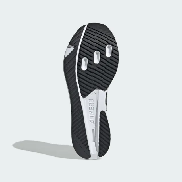 【adidas 愛迪達】慢跑鞋 男鞋 運動鞋 緩震 ADIZERO SL2 M 黑 IF6748