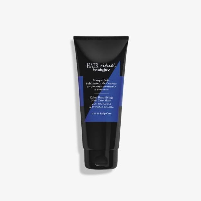 【Sisley 希思黎】官方直營 Hair Rituel 賦活重升護色璀璨光膜200ml(護色髮膜/鎖色)