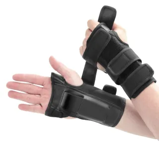 【Elos 都會滑板】滑板高品質護掌組(直排輪護掌 運動護具 戶外活動護掌護具 護掌 護具 滑板)