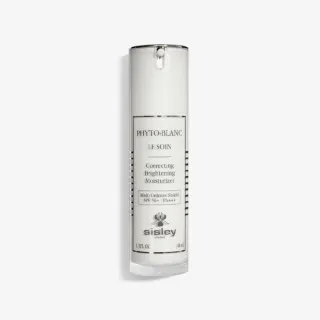 【Sisley 希思黎】官方直營 璀璨鑽白全日防禦精華40ml SPF50+/PA+++ (防曬精華)