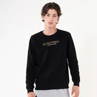 【LE COQ SPORTIF 公雞】休閒潮流圓領T恤 男款-3色-LWU21225