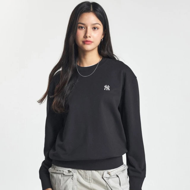 MLB 長袖大學T Varsity系列 紐約洋基隊(3AMT