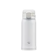 【ZOJIRUSHI 象印】不鏽鋼超輕量保溫杯-360ml(SM-SR36E 保溫瓶/保冰/環保杯)
