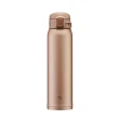 【ZOJIRUSHI 象印】不鏽鋼超輕量保溫杯-600ml(SM-SR60E 保溫瓶/保冰/環保杯)