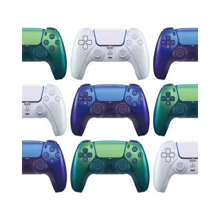 【SONY 索尼】DualSense 無線控制器 閃耀系列(台灣公司貨)