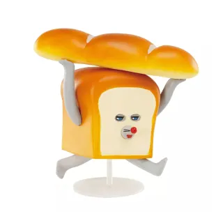 【台隆手創館】麵包小偷盒玩公仔-第一彈(單入款式隨機  聖誕禮物 交換禮物)