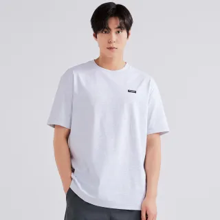 【Discovery Expedition】Freshvent 小商標短袖T恤(DXRS75043-MGL)