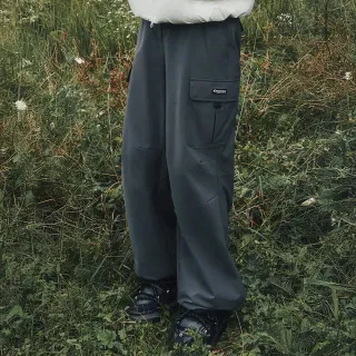 【Discovery Expedition】女版工裝褲 休閒長褲(DWPT42044-GRD)