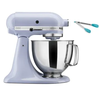 【KitchenAid】4.8公升/5Q桌上型攪拌機薰衣紫(打蛋機 / 揉麵機 / 廚師機 / 麵團機 / 和麵機)