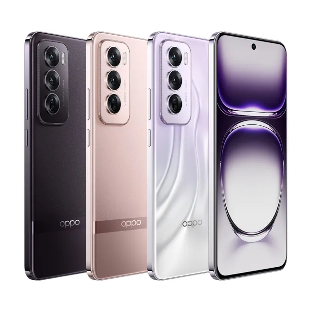 【OPPO】Reno12 Pro(12G/512G/聯發科天璣7300/5000萬鏡頭畫素)