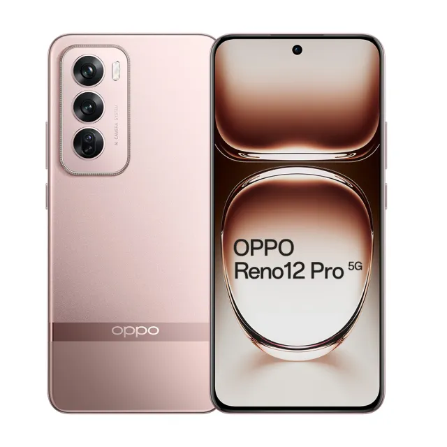 【OPPO】Reno12 Pro(12G/512G/聯發科天璣7300/5000萬鏡頭畫素)