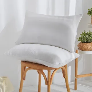 【MIT iLook】買1送1 舒眠羽絲柔棉枕頭(多款選)