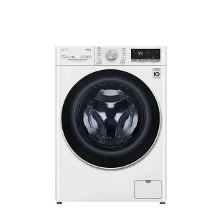 【LG 樂金】58H快配13+2公斤TWINWash◆WiFi蒸洗脫變頻滾筒洗衣機+蒸洗脫迷你洗◆白(WD-S13VCW+WT-SD201AHW)