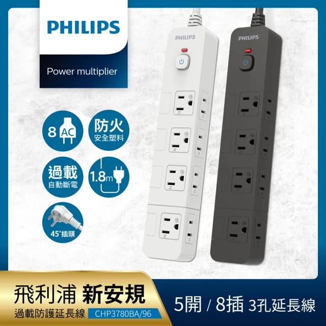 philips延長線