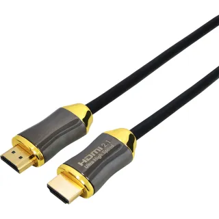 【DigiSun 得揚】8K HDMI 2.1 影音傳輸線 Dynamic HDR/eARC  鋅合金殼 超高速穩定 5公尺(HZC21R50S23)