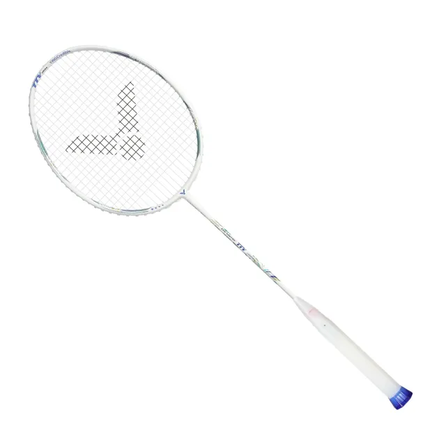 【VICTOR 勝利體育】戴資穎致敬系列 羽球拍(TK-TTY Ultima A 珠光白)