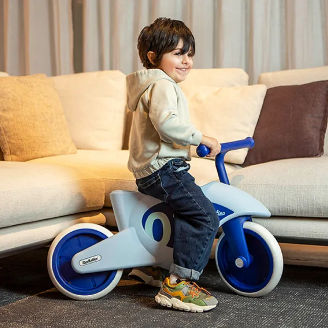 【Italtrike】Valentino 兒童滑步車/助步車/滑行車/學步車/騎乘玩具(3色選擇)