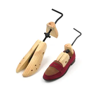 【糊塗鞋匠 優質鞋材】A01 木製擴鞋器(2支)
