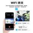 【JINPEI 錦沛】機車 自行車 高畫質行車記錄器 USB供電 WIFI傳輸 贈32GB JD-03BM(行車紀錄器)