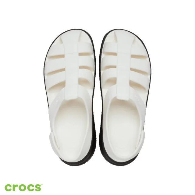 【Crocs官方直營】中性鞋 雪屋涼鞋(209938-0WV)