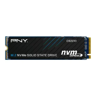 【PNY 必恩威】CS2241 500GB Gen4 PCIe M.2 2280 SSD固態硬碟 5年保 最高讀取4700MB/s