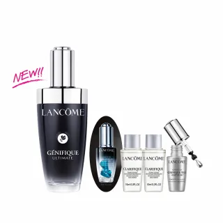 【蘭蔻】官方直營 超極限肌因賦活露50ml(LANCOME/小黑瓶PRO/全新升級/精華/抗老/修護)