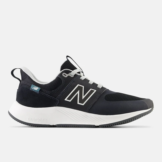 NEW BALANCE Dynasoft 900 v1 男女 健走鞋 休閒 2E寬楦 緩震 黑白(UA900EB1)