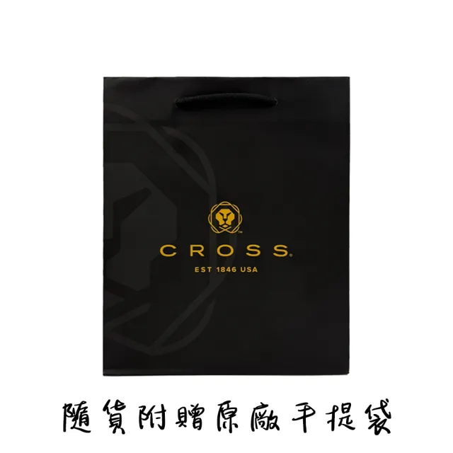 【CROSS】TECH3+新款霧黑多功能三用原子筆(TECH3+ 無觸控)