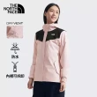 【The North Face 官方旗艦】男女款防水透氣保暖連帽三合一外套-鋪棉/抓絨內裡(多款任選)