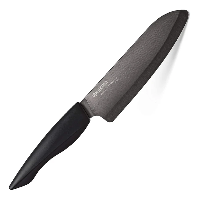 廚藝進階之選：日本 KYOCERA 黑刃精密陶瓷刀 16cm，巔峰鋒利與極致工藝的結合