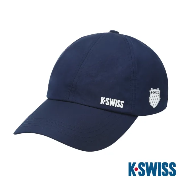 【K-SWISS】吸排運動帽 Performance Cap(多款任選)