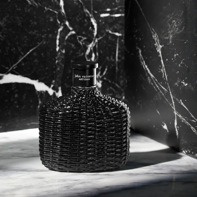 John Varvatos】Artisan Black 工匠闇黑淡香水125ML(官方直營
