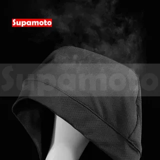 【Supamoto】騎士頭套小帽式頭套—J(透氣/網眼/防風/頭套/帽套/面罩/防曬/頭盔安全帽)