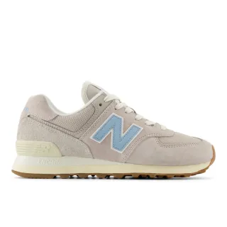 【NEW BALANCE】NB 574復古鞋_女性_灰色_WL574GQ2-B