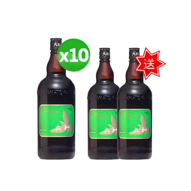 Yamato 大和 原液酵素1200ml(買10送5)