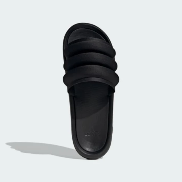 adidas 愛迪達 ADILETTE ZPLAASH 黑 拖鞋 男鞋 女鞋 運動(IF4133 ∞)