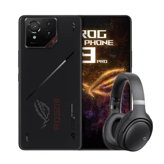 【ASUS 華碩】ROG Phone 9 Pro 5G 6.78吋(16G/512G/高通驍龍8Elite/5000萬鏡頭畫素/AI手機)