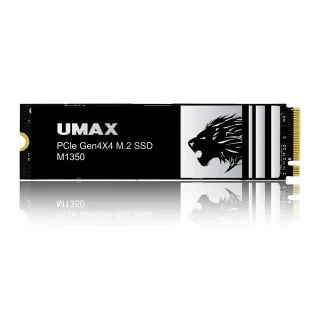 【UMAX】M1350 1T M.2 2280 PCIe 固態硬碟