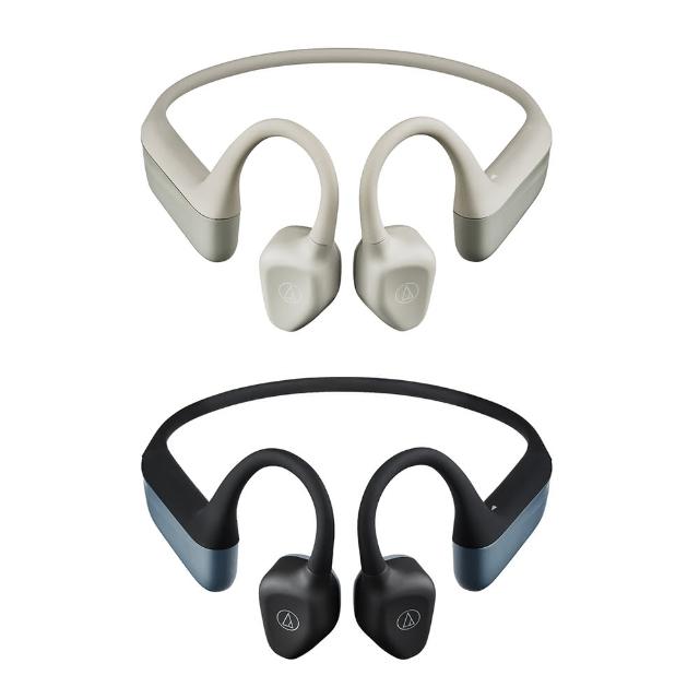 【audio-technica 鐵三角】ATH-CC500BT2 藍牙無線 軟骨傳導耳機(ATH-CC500BT2 藍牙無線 軟骨傳導耳機)