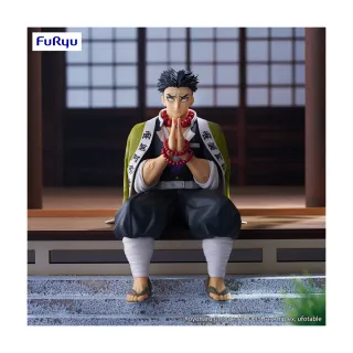 【FuRyu】鬼滅之刃 悲鳴嶼行冥泡麵蓋公仔