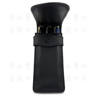 【Pelikan】百利金 三入式真皮筆套 TG-31